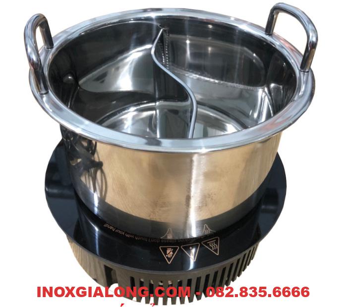 Bếp lẩu cô đơn nhà hàng Bếp lẩu cô đơn nhà hàng