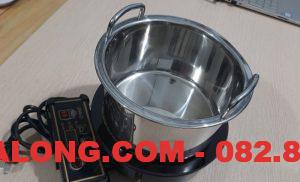 bếp lẩu cô đơn 1 ngăn