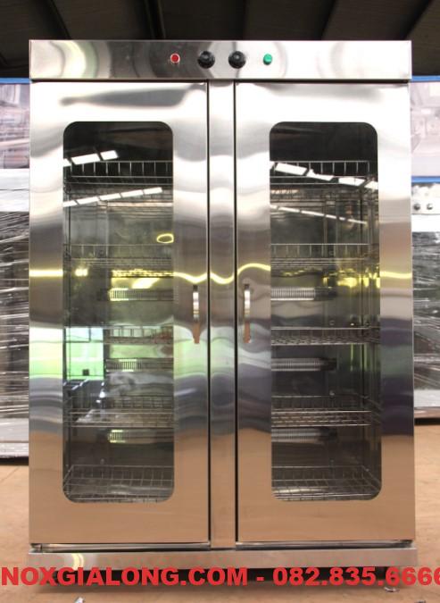 tủ sấy chén 2 cánh kính tủ sấy chén 2 cánh kính